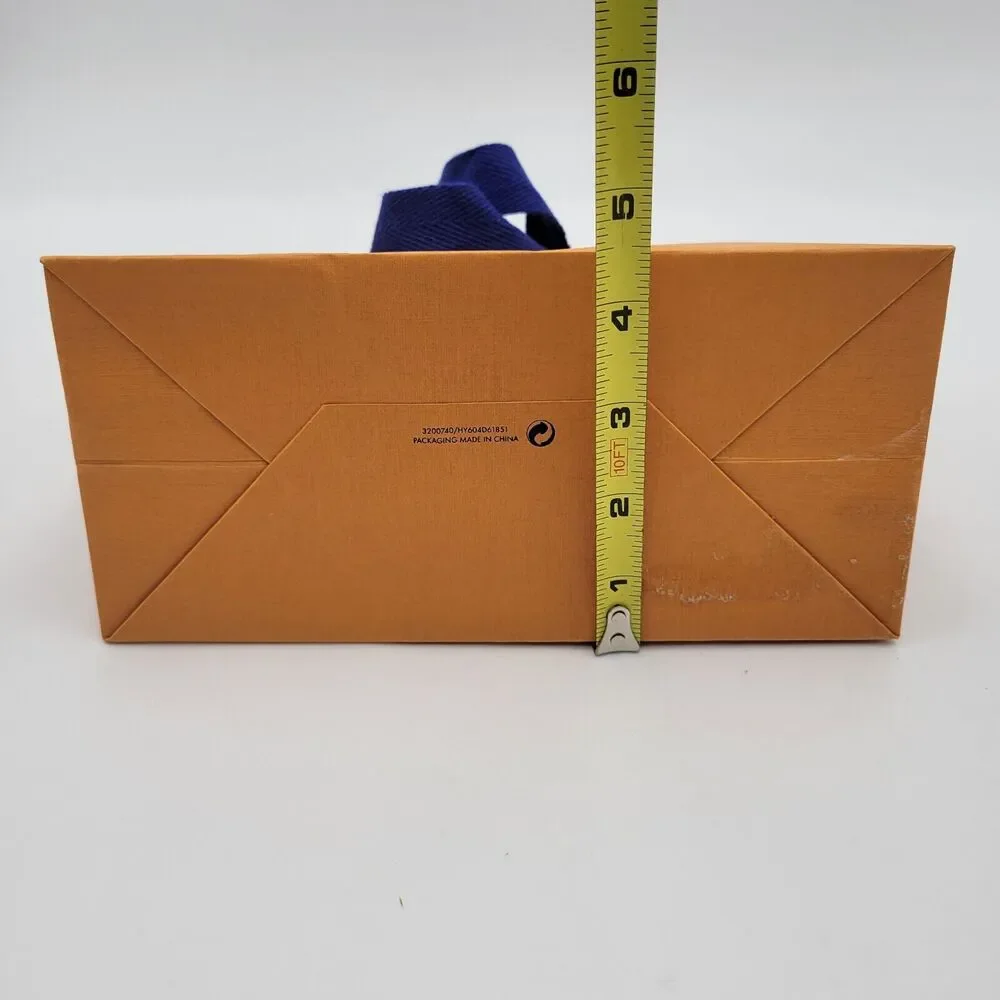 Louis Vuitton Gift Bag and 8.5 in x 7 in